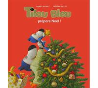 Tilou bleu prépare Noël
