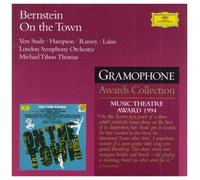 Tilson Thomas - Bernstein: on The Town [Import]