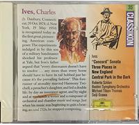 Tilson Thomas - Ives; Three Places in New England Concord sonata