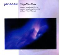 Tilson Thomas - Janacek: Glagolitic Mass [Import]