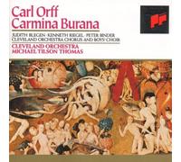Tilson-Thomas, M. – Carmina Burana – Sony Music