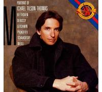 Tilson-Thomas,M - V:Portrait of M.T.Thomas