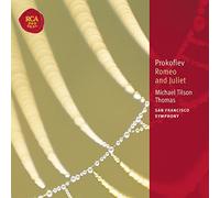 Tilson-Thomas, Michael - Prokofiev - Roméo et Juliette (Coll. Classical Library)