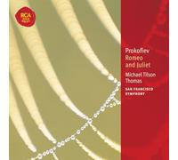 Tilson-Thomas, Michael - Prokofiev - Roméo et Juliette (Coll. Classical Library)