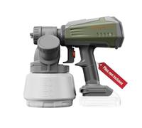 Tilswall Pistolet a Peinture Shark700, Compatible Makita 18V(sans Batterie)