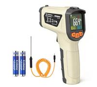 Tilswall Thermomètre Infrarouge,-50°~800℃ (-58°~1472℉)