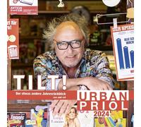 TILT 2024 - DER ETWAS ANDERE JAHRESRUECKBLICK VON - PRIOL,URBAN 2 CD NEUF