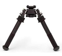 -Tilt 360-Degrés de Rotation V8 Bipied-Contraction Tactique Stretch Pieds Stand Bipied Bâtons De Tir pour La Chasse