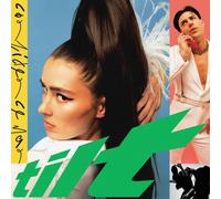 Tilt - Cd Album