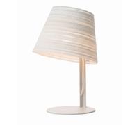 Lampe à Poser Inclinable Scraplight de Graypants, Blanc
