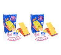 Tilt 'n' Shout - Jeu de fête Familial Dynamique avec 150 catégories Uniques, criez Votre réponse, idéal pour Les soirées Entre Amis ou en Famille, Version Anglaise