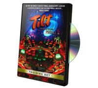 TILT: The Battle to Save Pinball (Two-Disc Set)