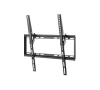 Goobay Support TV mural Basic Tilt M 32-55 pouces inclinable Ultra-plat 20,5 mm VESA 400x400 35 kg