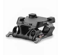 TILTA 15mm LWS Arca Dual Baseplate - Noir TA-DBP-B