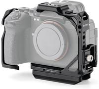Tilta A1 Ii A9 Iii Cage Complète Pour Appareil Photo Compatible Avec A1 Ii/A9 Iii Avec Griffe, Filetage M3 Et Filetage 1/4¿-20 Avec Points De Localisation ¿ Noir Ta-T66-Fcc-B[Gopro4258]