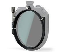 TILTA Adaptateur de Filtre léger à Pince pour Tilta Mirage Matte Box Variable ND Module, connectable à Un Objectif Cine 95 mm ou Une Bague d'adaptation MB-T16-LFA