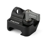 TILTA Adaptateur de Support de Tige 15mm à NATO pour la Cage de caméra Tilta TA-15RH-NTA-B