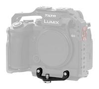 TILTA Adaptateur d'objectif Compatible avec Panasonic S5 II et Panasonic S5 IIX Noir TA-T50-LAS-B