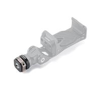 TILTA Adaptateur griffe pour trépied de téléphone portable, compatible avec support de montage rotatif pour téléphone - Noir TA-PMB5-CS-B