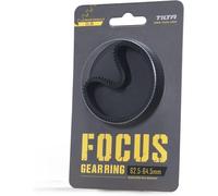 Tilta Bague D'Engrenage De Mise Au Point D'Objectif Sans Couture ¿62.5-64.5Mm Pour Tilta Mini Follow Focus Nucleus Nano Dslr, Rotation À 360 ° Focus Gear D'Objectif De Caméra Vidéo[GOP6252919]