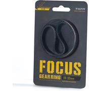 Tilta Bague D'Engrenage De Mise Au Point D'Objectif Sans Couture ¿88-90Mm Pour Tilta Mini Follow Focus Nucleus Nano Dslr, Rotation À 360° Focus Gear D'Objectif De Caméra Vidéo Ta-F[GBP6278512]