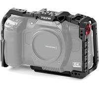 Tilta Cage De Caméra Complète Compatible Avec Bmcc 6K Avec Support De Montage D'Accessoires Ta-T64-Fcc-B[Camera552]