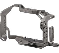 Tilta Cage De Caméra Complète Compatible Avec R8, Avec Support D'Adaptateur Pour Monture Ef-R Et Pince Pour Câble Micro Hdmi Et Usb-C - Gris Titane Ta-T28-Fcc-Tg[Gopro4457]