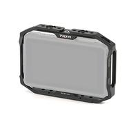 TILTA Cage de Moniteur pour Atomos Ninja V V+, avec Rail OTAN, Serre-câbles HDMI et Plusieurs filetages 1/4″-20 TA-MC-ANV-B