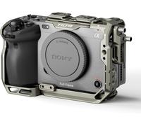 Tilta Cage Fx3 Fx30 Compatible Avec Sony Fx3 Fx30, Cage De Caméra Complète Avec Fixation De Câble Hdmi - Gris Titane Ta-T16-Fcc-Tg[GOP6255223]