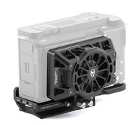 TILTA Cooling System Baseplate Kit Compatible with Sony ZV-E1 TA-T35-CSK-B