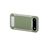 TILTA Étui Khronos pour iPhone 17 Air Lite, Cage pour téléphone Compatible avec l'iPhone 17 Air avec Protecteur d'écran pour vidéastes et cinéastes - Vert Clair TKL-IP17-AFC-LGN