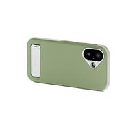 TILTA Étui Khronos pour iPhone 17 Lite, Cage pour téléphone Compatible avec l'iPhone 17 avec Protecteur d'écran pour vidéastes et cinéastes - Vert Clair TKL-IP17-FC-LGN