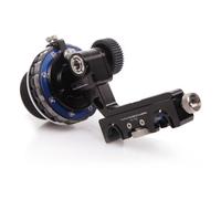 tilta FF datacomm 5 Gear Rings Whip et Crank Handle 30,48 cm (12 Pouces) Noir