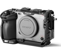 Tilta Fx3 Fx30 Cage Compatible Avec Sony Fx3 Fx30, Cage De Caméra Complète Avec Fixation De Câble Hdmi - Noir Ta-T16-Fcc-B[GOP6254510]