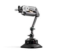 TILTA Hydra Alien Mini bras absorbant les chocs avec ventouse électronique, compatible DJI Pocket 3, Action 3/4, Insta360 X4/X3 et iPhone