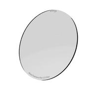 TILTA Illusion 95mm Pearlaura Mist 1/2 Filter Compatible with Tilta Mirage Matte Box, Lens Circular Filter for DSLR Cameras Photography Accessories TF-95-PM12