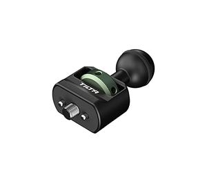 TILTA Joint à rotule 1/4"-20 SmallHD Location Pin pour Mini Bras Articulé TA-1420S-BJ