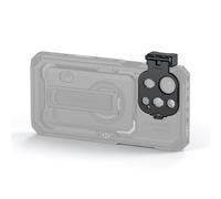 TILTA Khronos M Series Mount Adaptateur d'objectif pour iPhone 16 Pro/Pro Max Noir TK-IP16-MLA-B