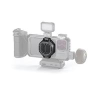 TILTA Khronos Système de refroidissement compatible avec iPhone 16 Pro, 16 Pro Max - Gris sidéral TK-IP-CS2-SG