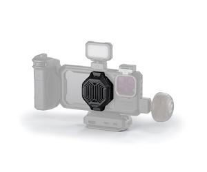 TILTA Khronos Système de refroidissement compatible avec iPhone 16 Pro, 16 Pro Max - Noir TK-IP-CS2-B