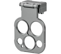 Tilta Khronos Tk-Ip-17La-Tw Adaptateur D'Objectif À Filetage Pour Iphone 15 Pro/Pro Max Blanc Titane 17 Mm[Z1823]