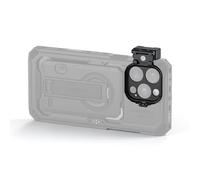 TILTA Khronos TK-IP16-FT-B Plateau de filtre à libération rapide pour iPhone 16 Pro et iPhone 16 Pro Max Noir