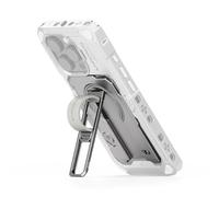 TILTA Khronos TK-IP16-PBP-TW Coque arrière magnétique multifonction pour iPhone 16 Pro, blanc titane