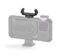 TILTA Khronos TK-USH-B Support universel SSD compatible avec iPhone 15 Pro/15 Pro Max/16 Pro/16 Pro Max Noir