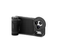 TILTA Kit de Cage Vidéo pour Téléphone Compatible avec iPhone 17 Pro | Avec poignée Bluetooth pour la mise au point et le zoom, étui MagSafe, porte-filtre 58 mm, kit de tournage mobile léger