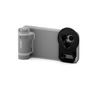 TILTA Kit de Cage Vidéo pour Téléphone compatible avec iPhone 17 Pro Max | Avec poignée Bluetooth pour la mise au point et le zoom, étui MagSafe, porte-filtre 58 mm, kit de tournage mobile léger