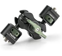 Tilta Mini Bras Articulé Avec 1/4""-20 Points De Montage, Bras Magique Universel Pour Moniteur V ur Électronique Caméra Lumière Microphones Ta-Maa[Gopro3526]