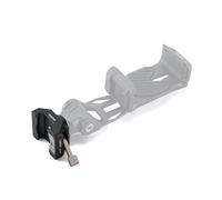 TILTA NATO Adaptateur pour trépied de téléphone portable, compatible avec support de montage rotatif de téléphone - Noir TA-PMB5-NT-B
