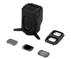TILTA Osmo Pocket 4/3 Kit de Filtres, Comprenant CPL, VND et Black Mist 1/4