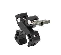 TILTA Pince de fixation d'accessoires pour bras articulés, moniteurs externes, microphones à perche, lumières LED et émetteurs vidéo sans fil TA-AMC-B